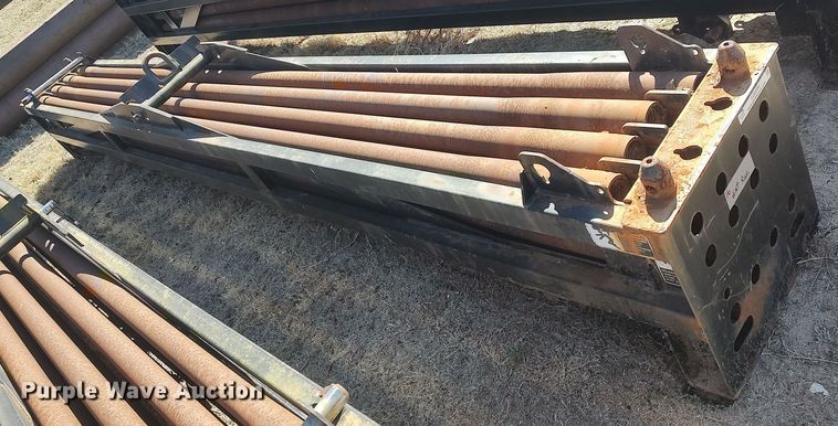 image for item LG9584 (16) 15' L x 3" diameter drill stems