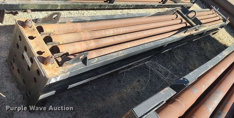 image for item LG9584 (16) 15' L x 3" diameter drill stems