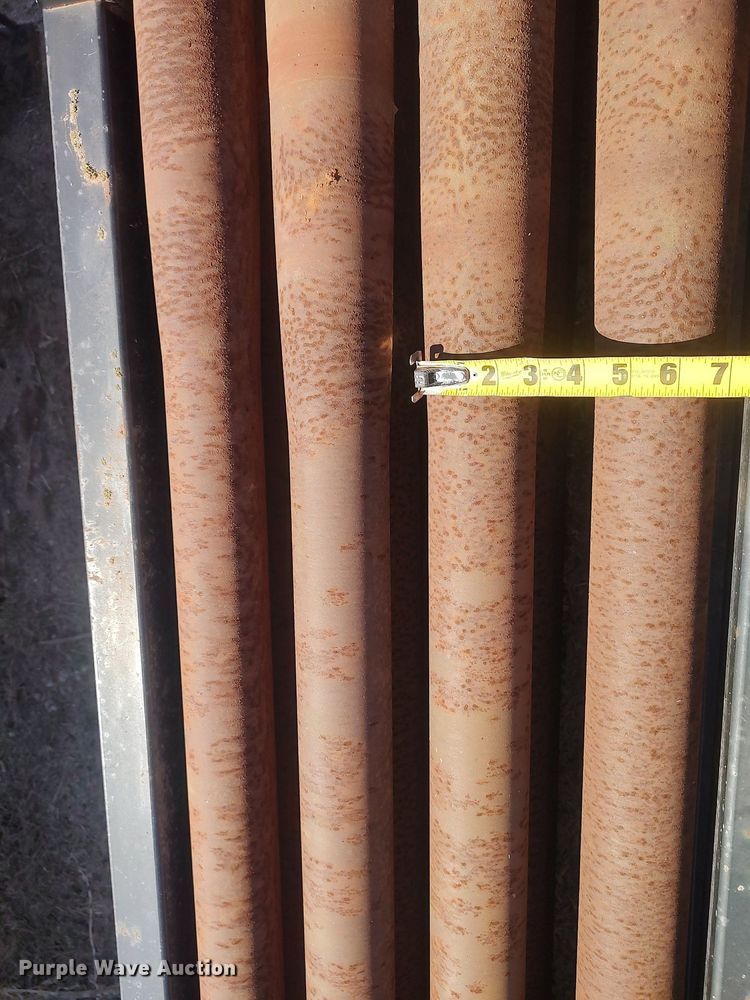 image for item LG9584 (16) 15' L x 3" diameter drill stems