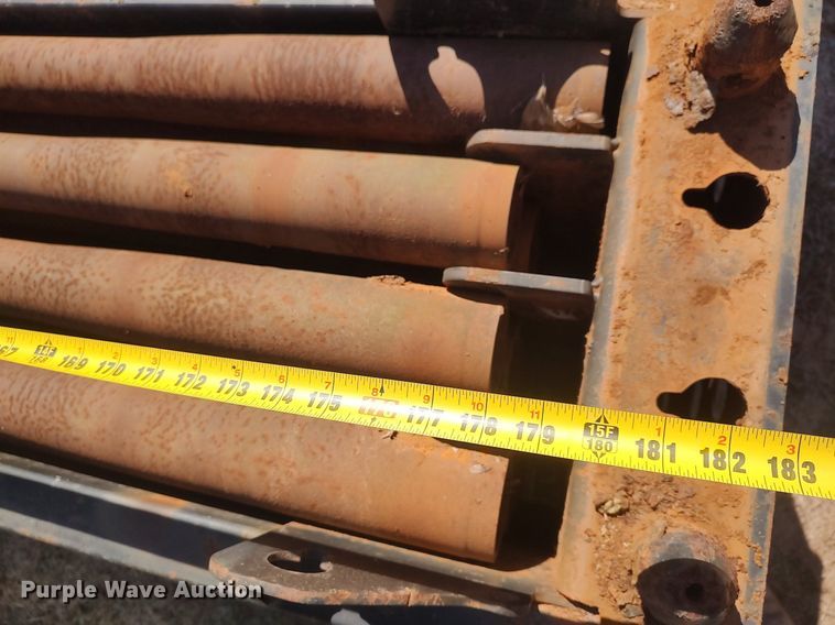 image for item LG9584 (16) 15' L x 3" diameter drill stems