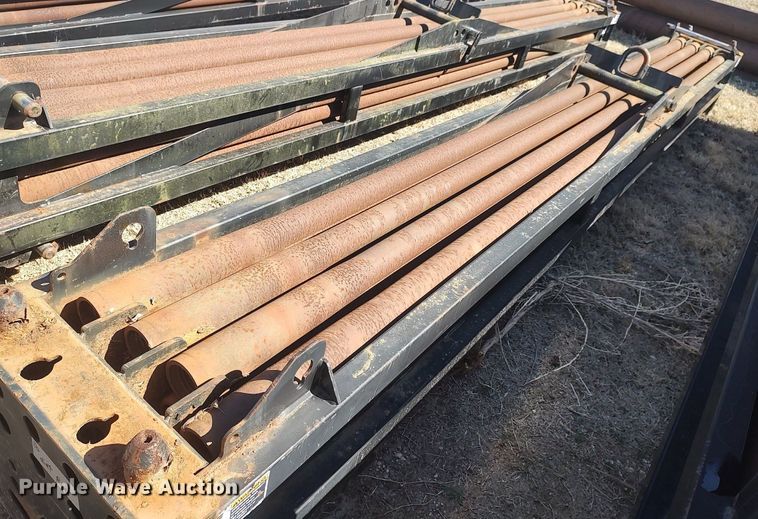 image for item LG9584 (16) 15' L x 3" diameter drill stems