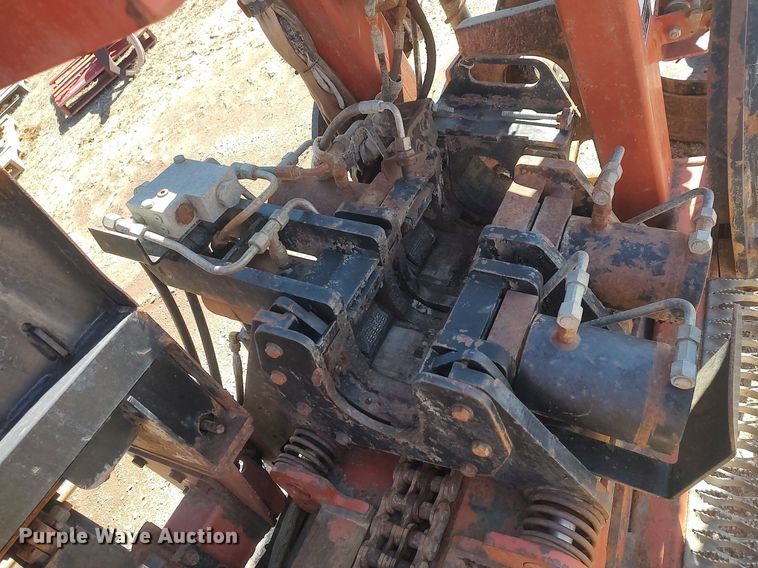 image for item LG9585 2007 Ditch Witch JT4020 Mach 1  directional boring unit