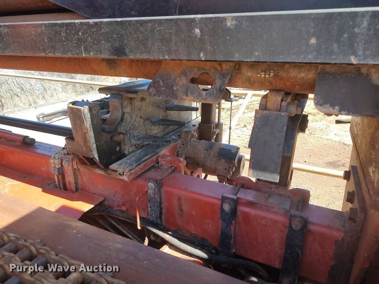 image for item LG9585 2007 Ditch Witch JT4020 Mach 1  directional boring unit