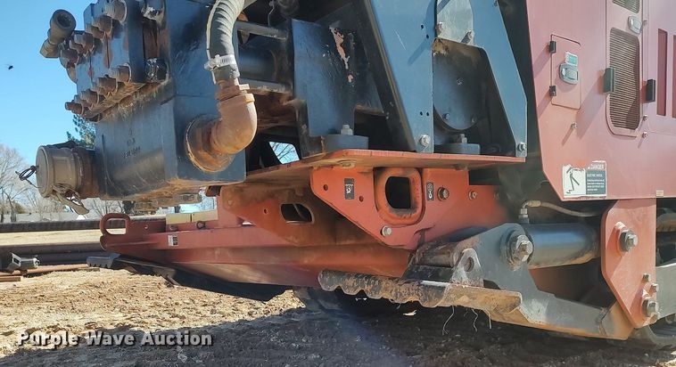 image for item LG9585 2007 Ditch Witch JT4020 Mach 1  directional boring unit