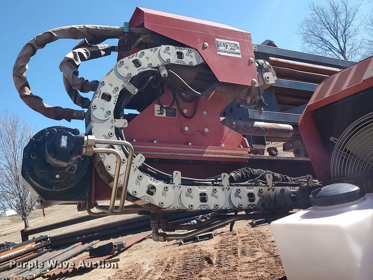 image for item LG9585 2007 Ditch Witch JT4020 Mach 1  directional boring unit