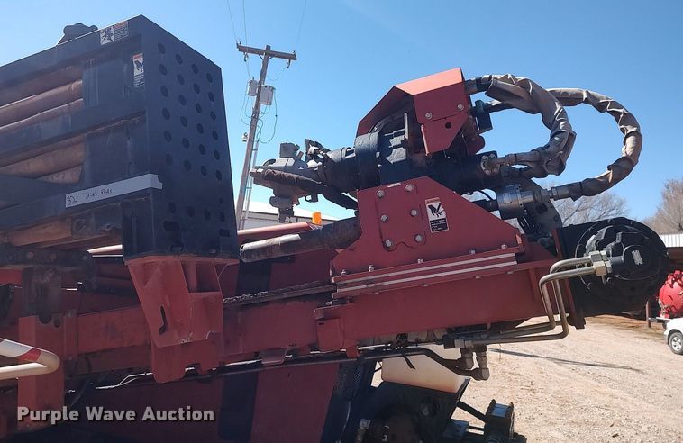 image for item LG9585 2007 Ditch Witch JT4020 Mach 1  directional boring unit