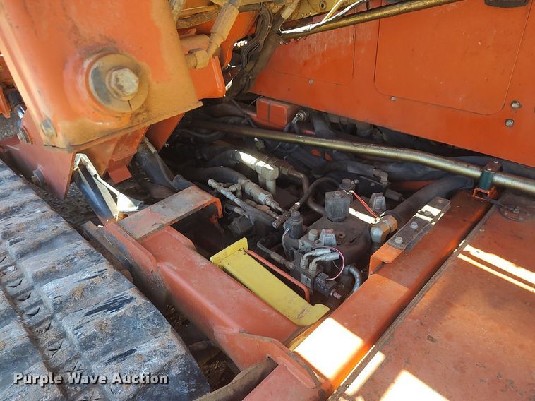 image for item LG9585 2007 Ditch Witch JT4020 Mach 1  directional boring unit