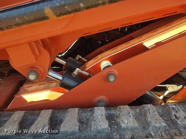 image for item LG9585 2007 Ditch Witch JT4020 Mach 1  directional boring unit