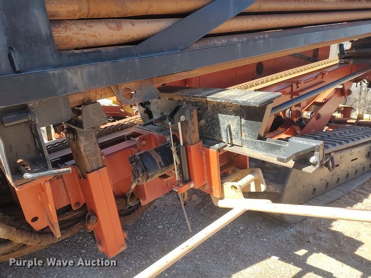 image for item LG9585 2007 Ditch Witch JT4020 Mach 1  directional boring unit