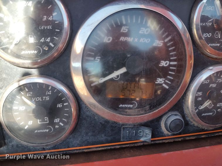 image for item LG9585 2007 Ditch Witch JT4020 Mach 1  directional boring unit