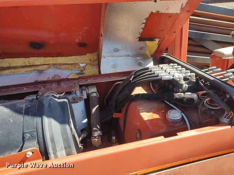 image for item LG9585 2007 Ditch Witch JT4020 Mach 1  directional boring unit