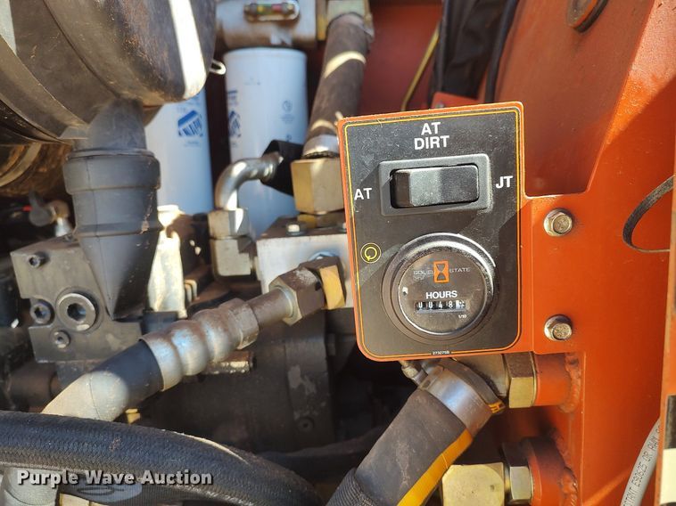 image for item LG9585 2007 Ditch Witch JT4020 Mach 1  directional boring unit