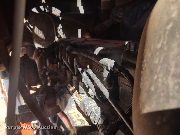 image for item LG9585 2007 Ditch Witch JT4020 Mach 1  directional boring unit