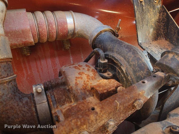 image for item LG9585 2007 Ditch Witch JT4020 Mach 1  directional boring unit