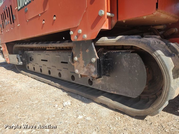 image for item LG9585 2007 Ditch Witch JT4020 Mach 1  directional boring unit