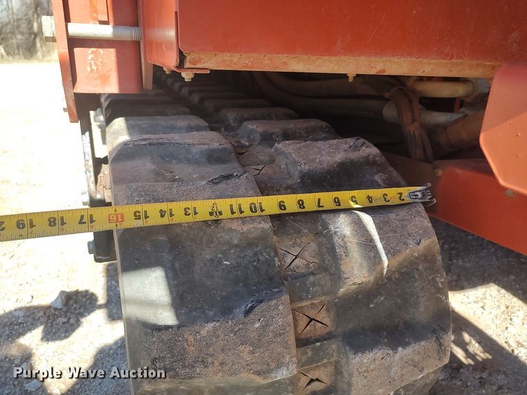 image for item LG9585 2007 Ditch Witch JT4020 Mach 1  directional boring unit