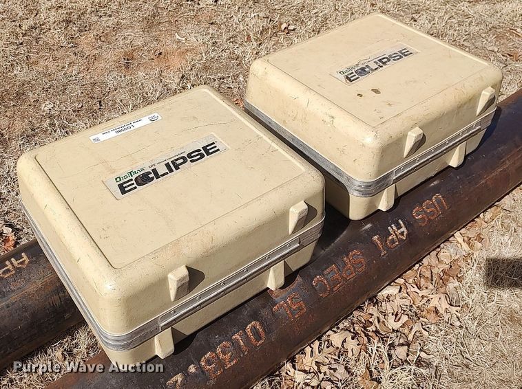 image for item LG9586 DigiTrak Eclipse  locating system