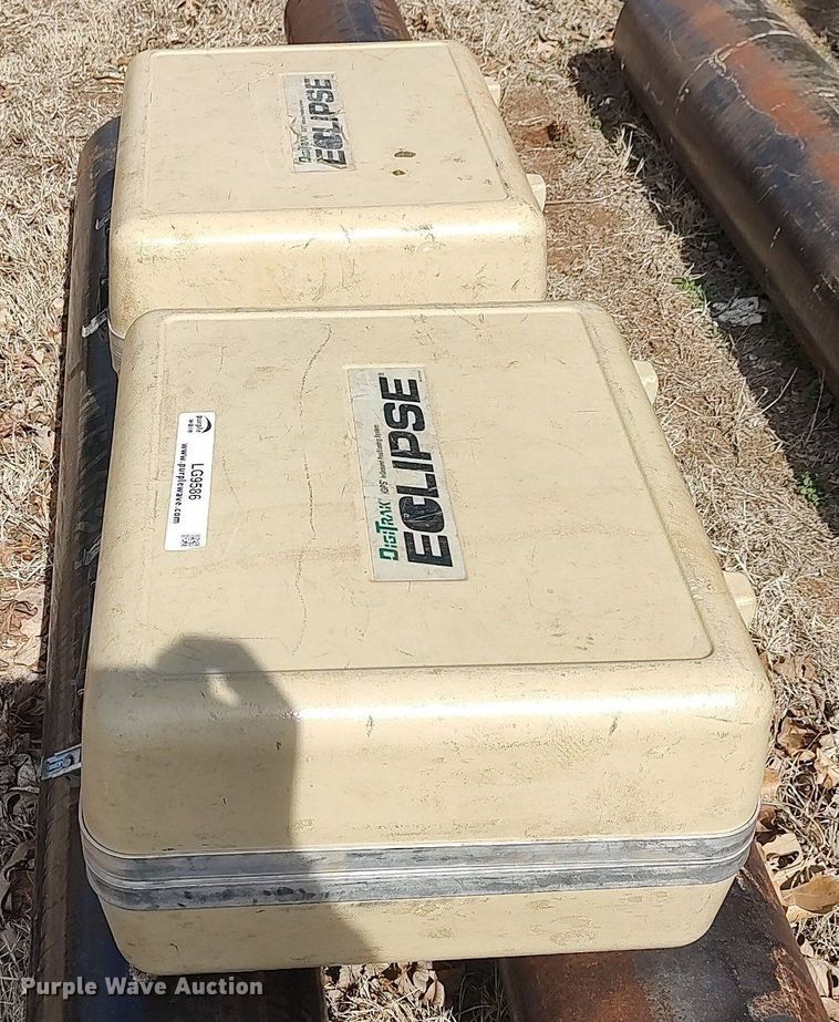 image for item LG9586 DigiTrak Eclipse  locating system