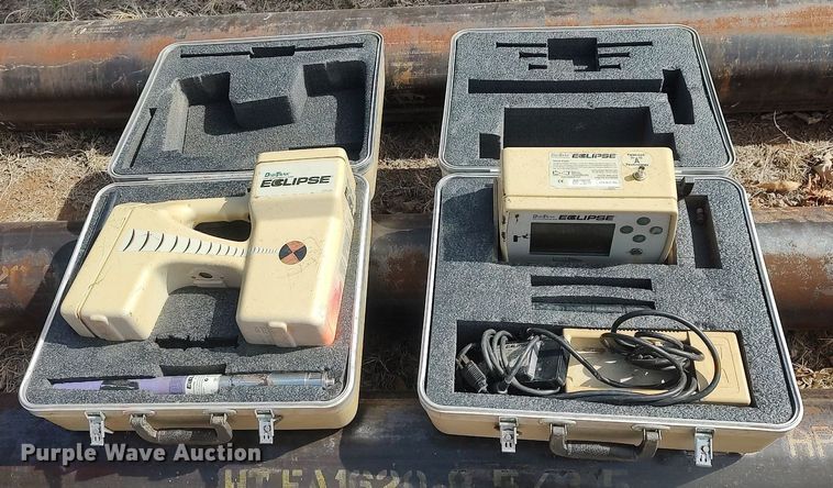 image for item LG9586 DigiTrak Eclipse  locating system