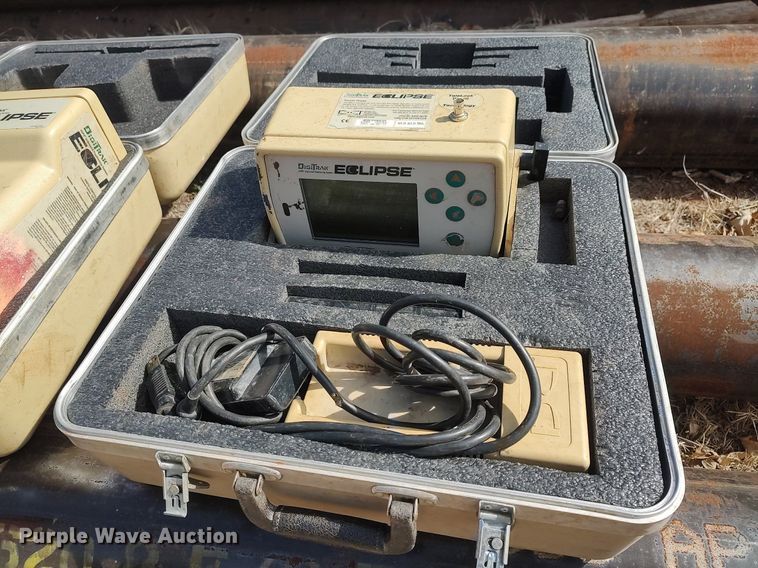 image for item LG9586 DigiTrak Eclipse  locating system