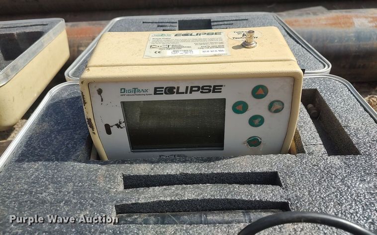 image for item LG9586 DigiTrak Eclipse  locating system