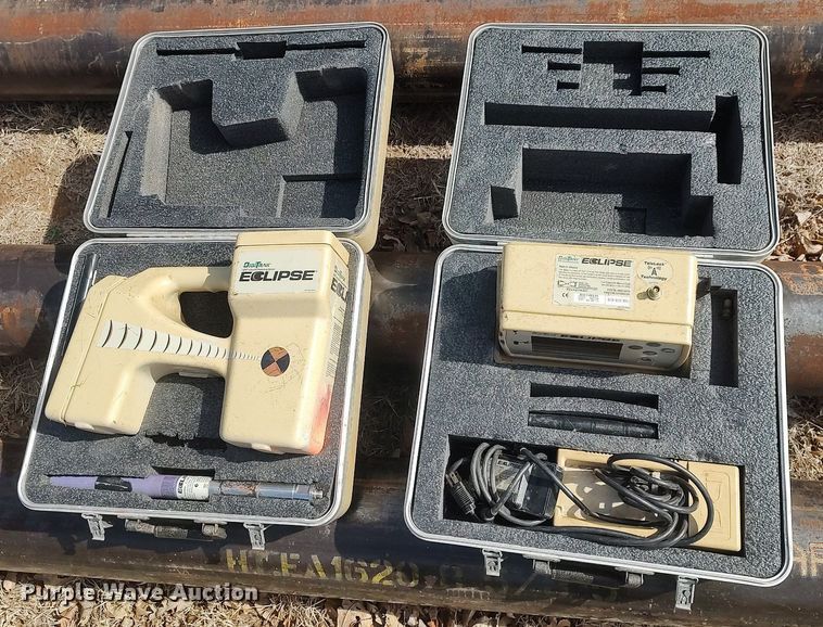 image for item LG9586 DigiTrak Eclipse  locating system