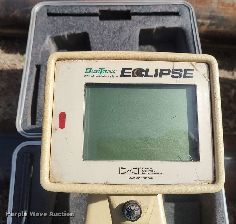 image for item LG9586 DigiTrak Eclipse  locating system