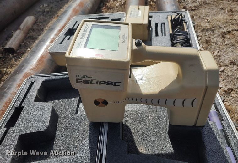 image for item LG9586 DigiTrak Eclipse  locating system