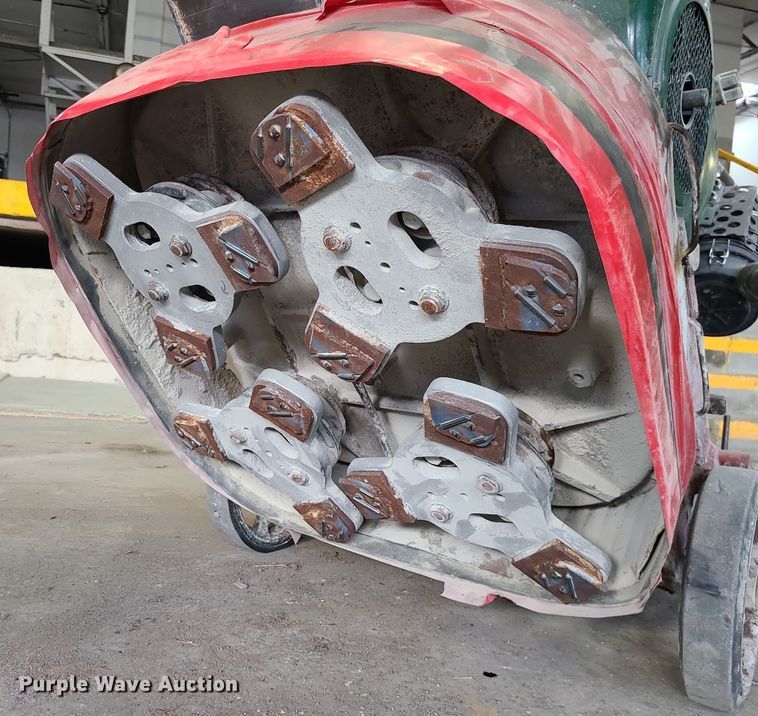 image for item LH9811 Advance Machine Co. E900GX  concrete grinder