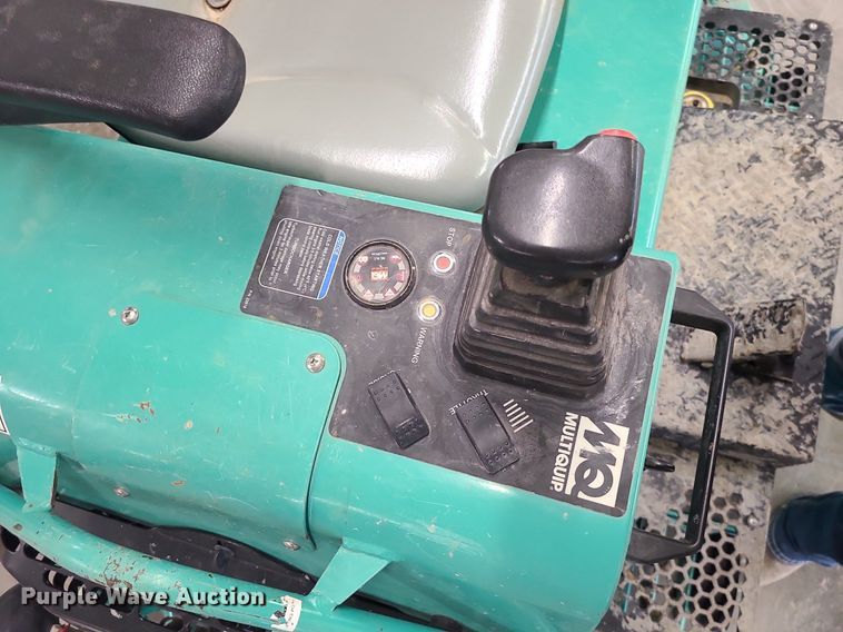 image for item LH9813 Whiteman HTXD6I  power trowel