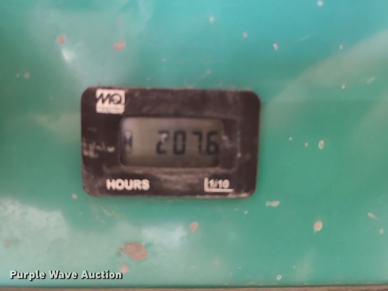 image for item LH9813 Whiteman HTXD6I  power trowel