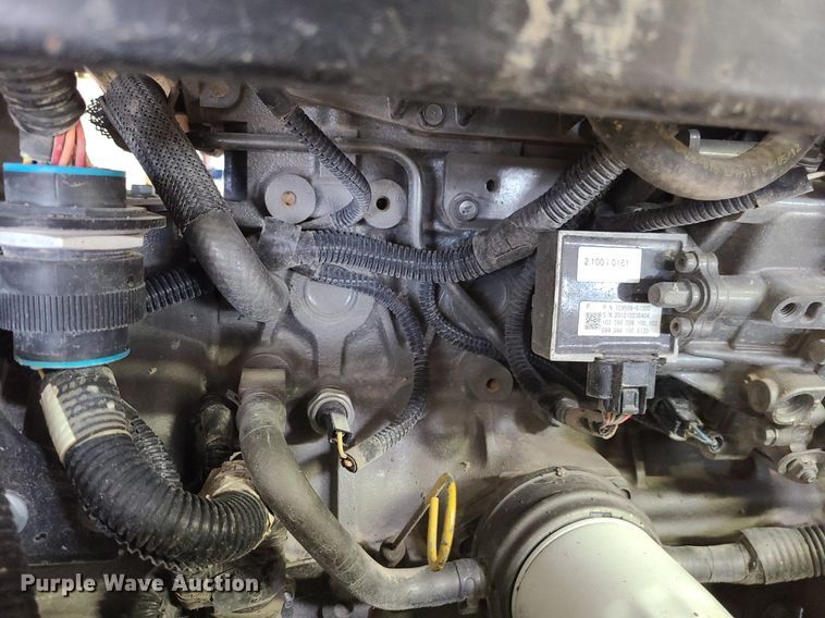 image for item LH9813 Whiteman HTXD6I  power trowel