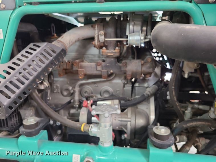 image for item LH9813 Whiteman HTXD6I  power trowel