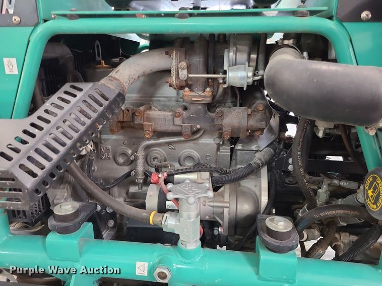 image for item LH9813 Whiteman HTXD6I  power trowel