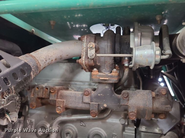 image for item LH9813 Whiteman HTXD6I  power trowel