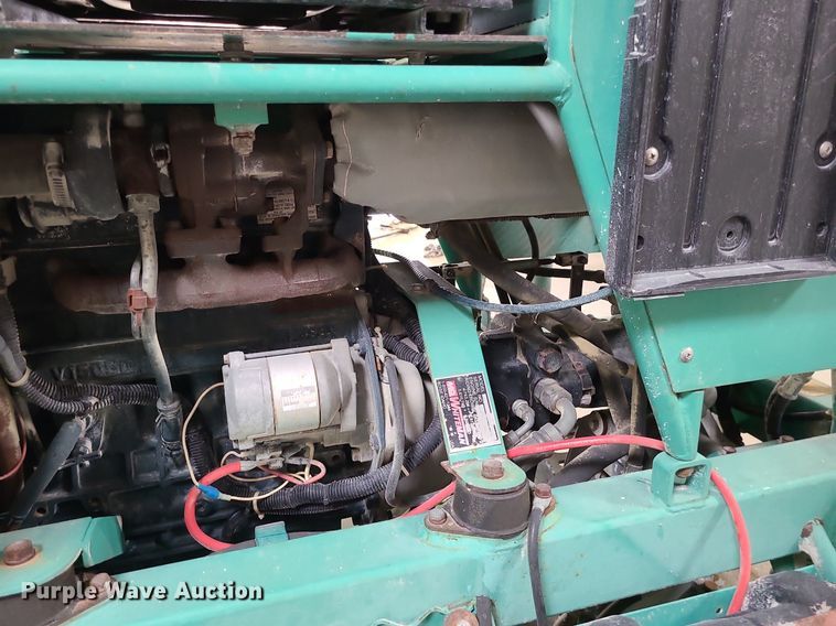 image for item LH9814 Whiteman HTH44TKDTCSL  power trowel