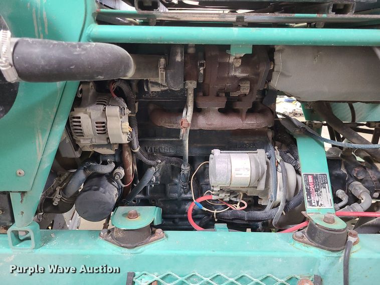 image for item LH9814 Whiteman HTH44TKDTCSL  power trowel