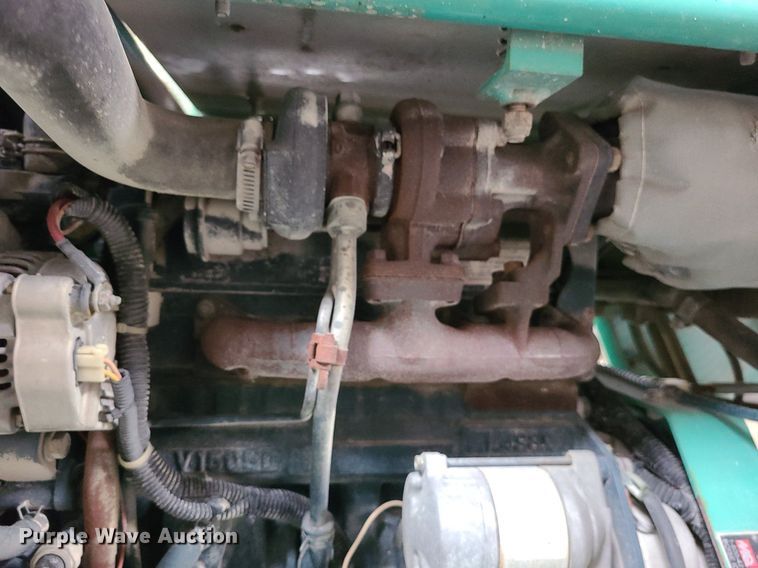 image for item LH9814 Whiteman HTH44TKDTCSL  power trowel