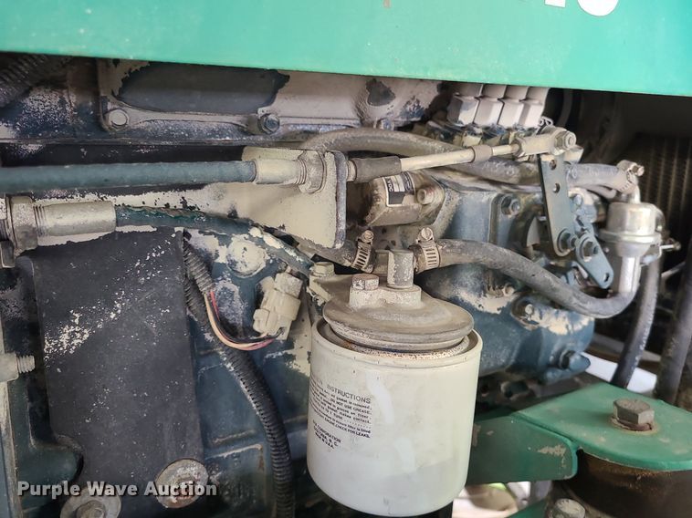 image for item LH9814 Whiteman HTH44TKDTCSL  power trowel