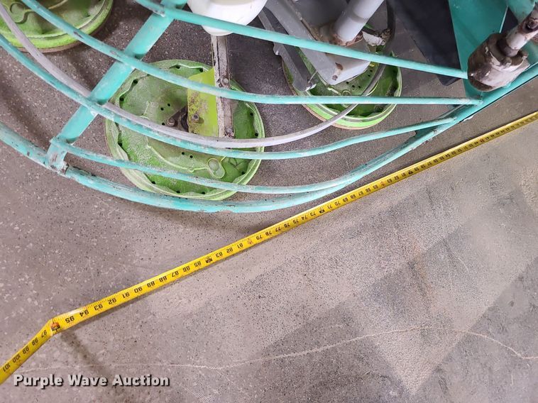 image for item LH9814 Whiteman HTH44TKDTCSL  power trowel