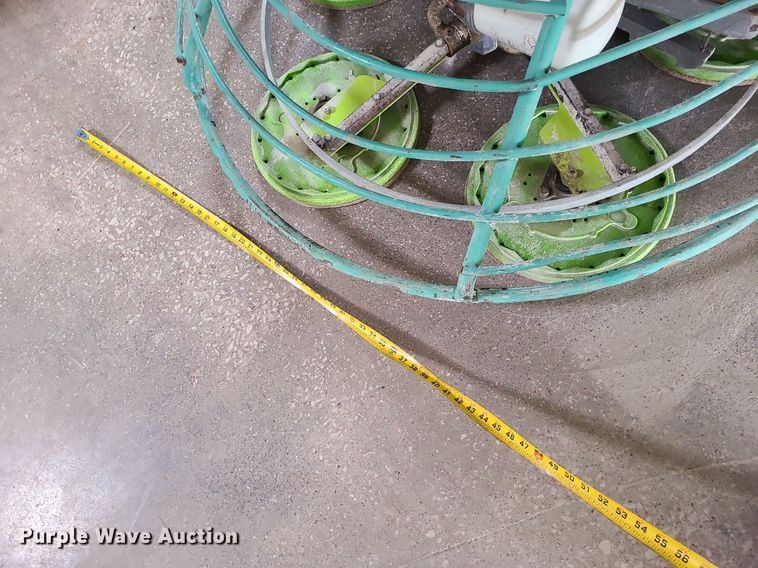 image for item LH9814 Whiteman HTH44TKDTCSL  power trowel