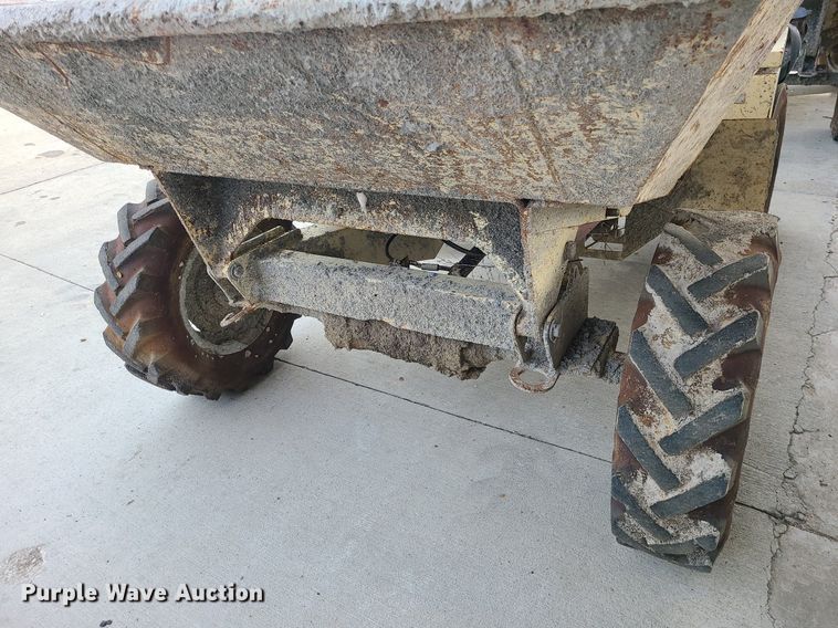 image for item LH9815 (2) Amida 0BD031D dump carts