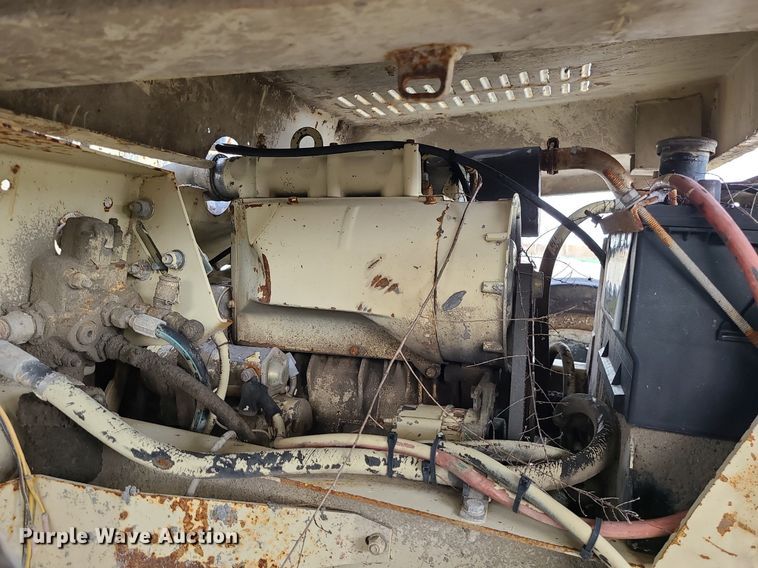 image for item LH9816 (3) Amida 0BD031D dump carts