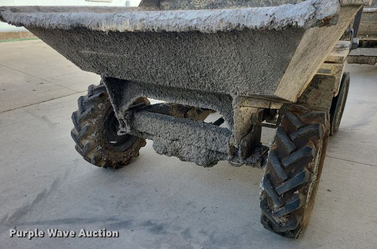 image for item LH9816 (3) Amida 0BD031D dump carts