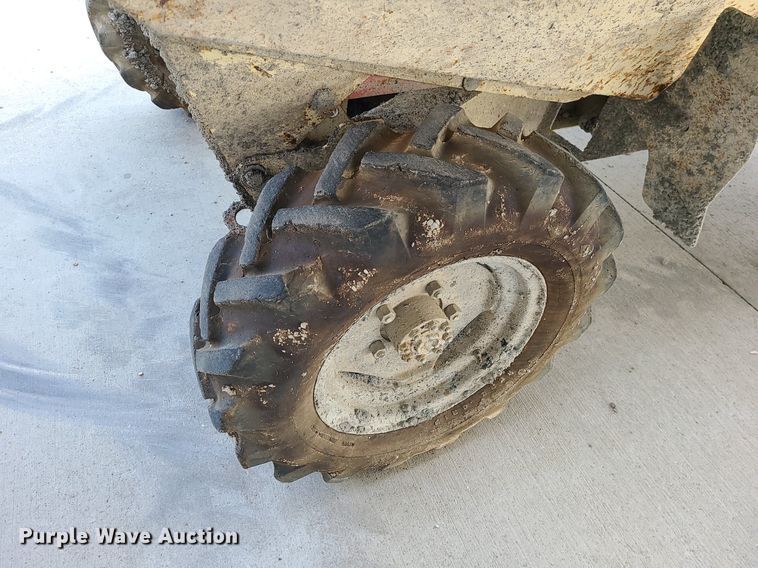 image for item LH9816 (3) Amida 0BD031D dump carts