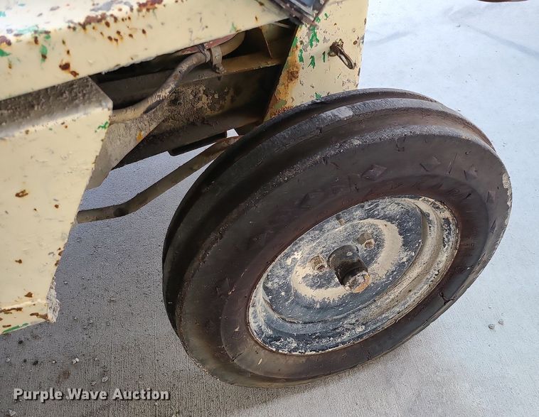 image for item LH9816 (3) Amida 0BD031D dump carts