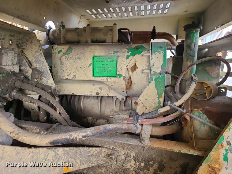 image for item LH9816 (3) Amida 0BD031D dump carts