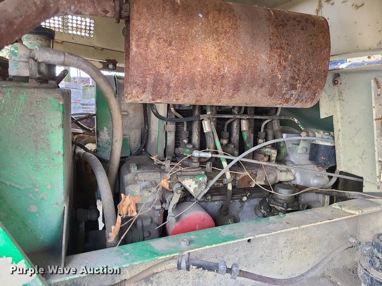 image for item LH9816 (3) Amida 0BD031D dump carts