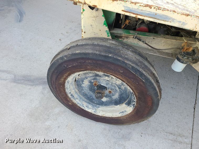 image for item LH9816 (3) Amida 0BD031D dump carts