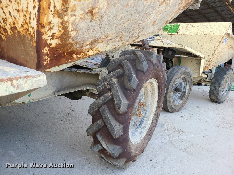 image for item LH9816 (3) Amida 0BD031D dump carts